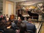 "Venezia e Napoli” da Années de Pèlerinage di Franz Liszt nelle mani del pianista Bruno Canino